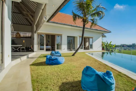 Вилла с 3 спальнями в Canggu, Бадунг, Индонезия № 10229 5