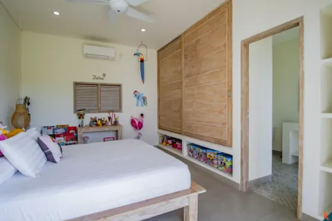 Вилла с 3 спальнями в Canggu, Бадунг, Индонезия № 10229 16