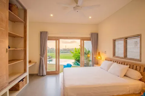 Вилла с 3 спальнями в Canggu, Бадунг, Индонезия № 10229 4