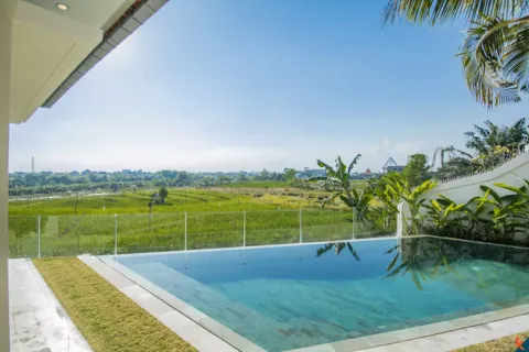 Вилла с 3 спальнями в Canggu, Бадунг, Индонезия № 10229 6