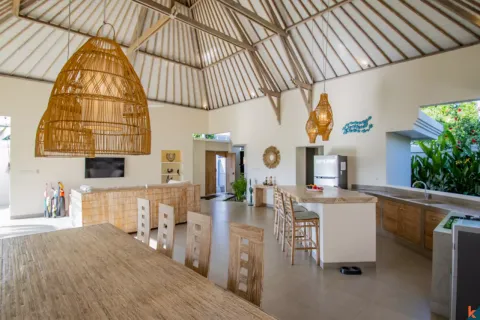 Вилла с 3 спальнями в Canggu, Бадунг, Индонезия № 10229 10
