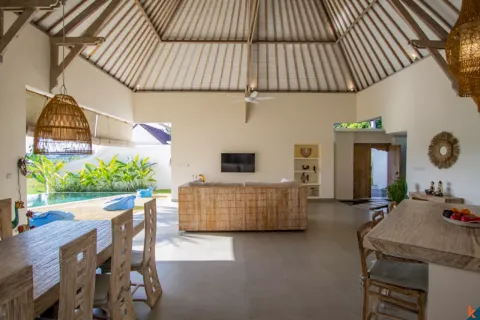 Вилла с 3 спальнями в Canggu, Бадунг, Индонезия № 10229 12