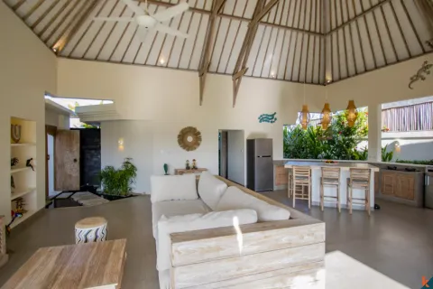 Вилла с 3 спальнями в Canggu, Бадунг, Индонезия № 10229 9