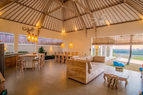Вилла с 3 спальнями в Canggu, Бадунг, Индонезия № 10229 3