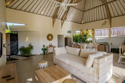 Вилла с 3 спальнями в Canggu, Бадунг, Индонезия № 10229 8