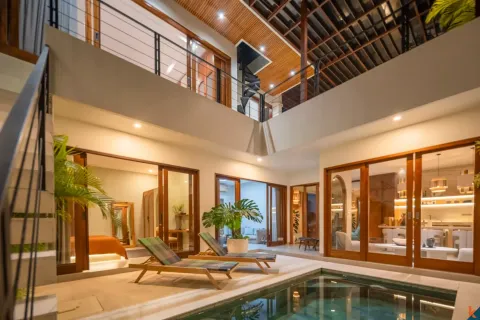 3 bedrooms Villa in Tumbak Bayuh, Mengwi, Badung, Indonesia No. 10228 4