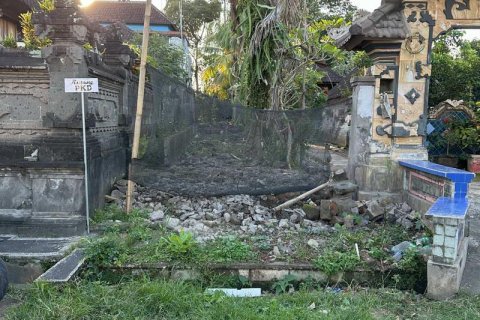 Земельный участок 1204м2 в Tabanan, Табанан, Индонезия № 9017 8