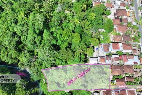 Земельный участок 1204м2 в Tabanan, Табанан, Индонезия № 9017 2