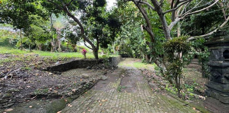 Земельный участок 1850м2 в Canggu, Бадунг, Индонезия № 9015