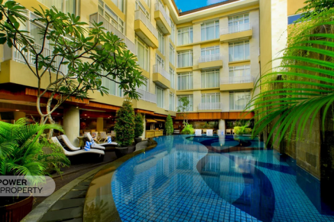 158 bedrooms Hotel in Kuta, Badung, Indonesia No. 8917