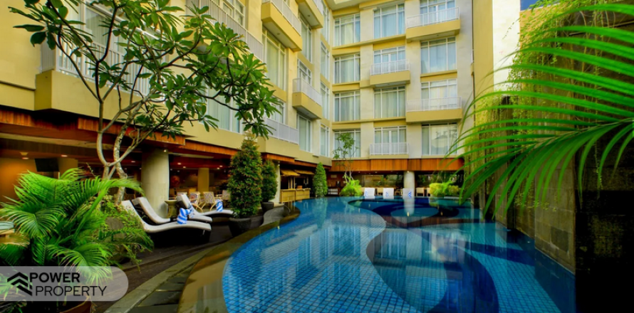 158 bedrooms Hotel in Kuta, Badung, Indonesia No. 8917