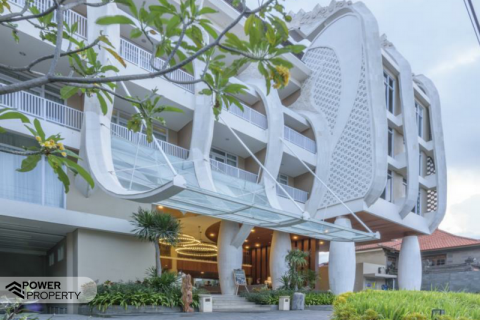 158 bedrooms Hotel in Kuta, Badung, Indonesia No. 8917 5