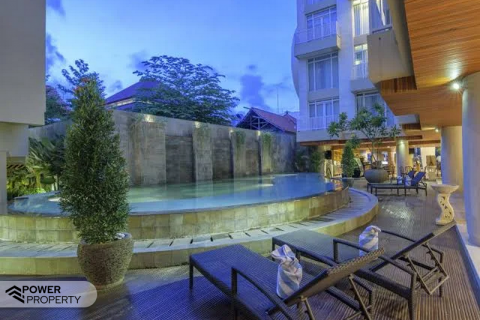 158 bedrooms Hotel in Kuta, Badung, Indonesia No. 8917 2
