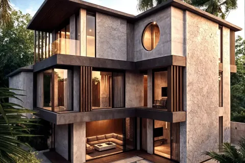 5 bedrooms Villa in Legian, Kuta, Badung, Indonesia No. 13236