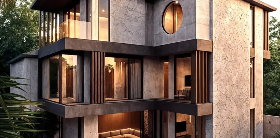 5 bedrooms Villa in Legian, Kuta, Badung, Indonesia No. 13236