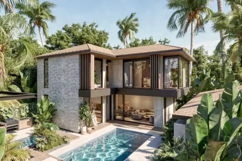 4 bedrooms Villa in Legian, Kuta, Badung, Indonesia No. 13237