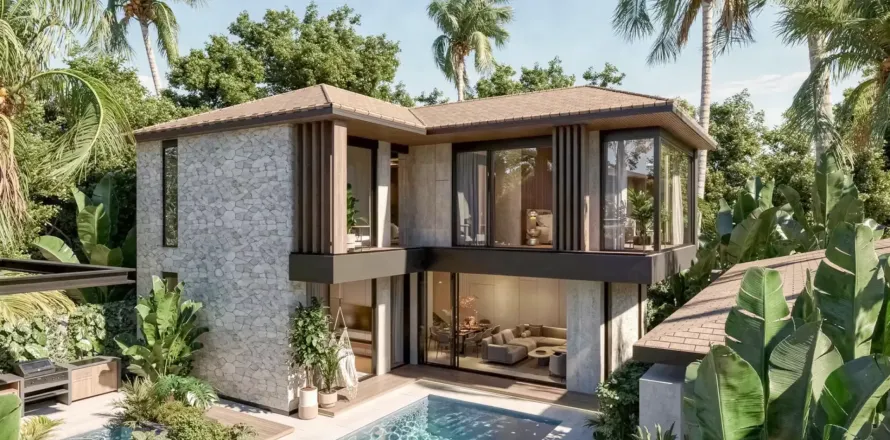 4 bedrooms Villa in Legian, Kuta, Badung, Indonesia No. 13237