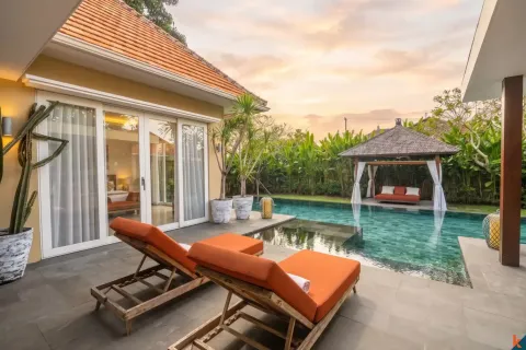 4 bedrooms Villa in South Denpasar, Denpasar, Indonesia No. 13239 3