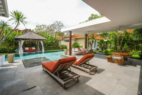 4 bedrooms Villa in South Denpasar, Denpasar, Indonesia No. 13239 9