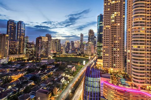 Foreigner buyers in the Indonesian real estate market: What are they purchasing, where and why?
