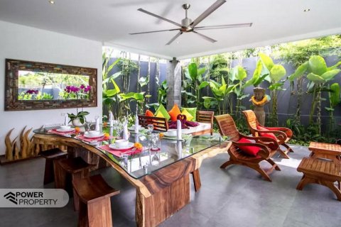 3 bedrooms Villa in Seminyak, Badung, Indonesia No. 6712 9