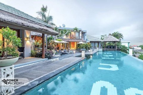 10 bedrooms Villa in Jimbaran, Badung, Indonesia No. 6713 24