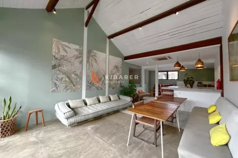 Вилла с 1 спальней в Kerobokan, Бадунг, Индонезия № 12553 8