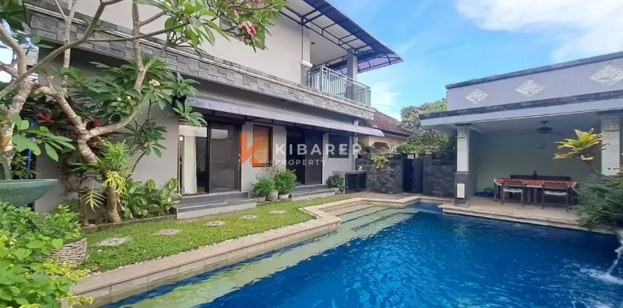 Вилла с 3 спальнями в Nusa Dua, Бадунг, Индонезия № 12557