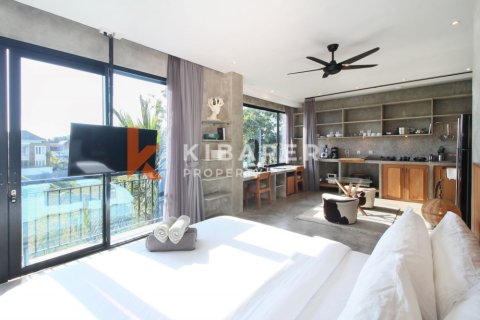 Вилла с 1 спальней в Canggu, Бадунг, Индонезия № 13036 8