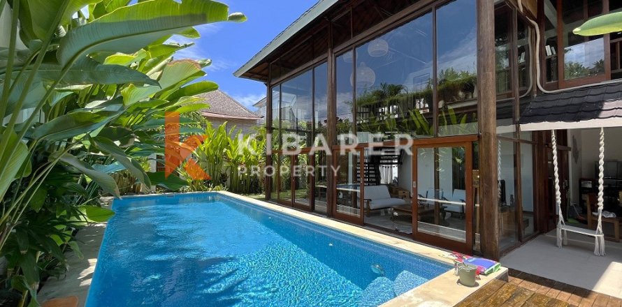 3 bedrooms Villa in Tibubeneng, Badung, Indonesia No. 13034