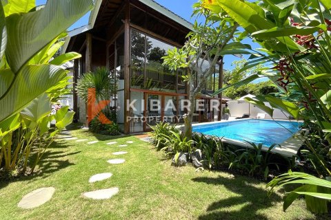 3 bedrooms Villa in Tibubeneng, Badung, Indonesia No. 13034 2