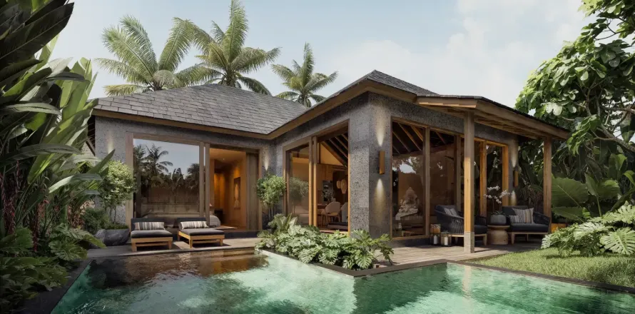 1 bedroom Villa in Ubud, Gianyar, Indonesia No. 10112