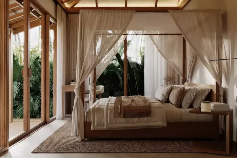 1 bedroom Villa in Ubud, Gianyar, Indonesia No. 10112 10