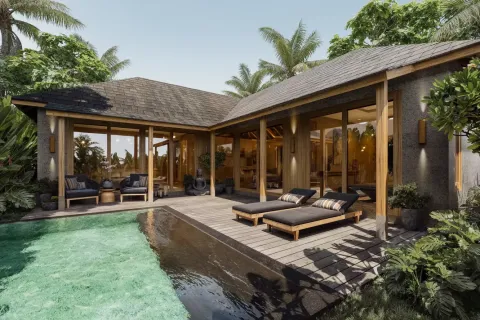2 bedrooms Villa in Ubud, Gianyar, Indonesia No. 10111