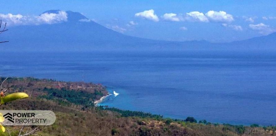 Земельный участок 6000м2 в Nusa Penida, Клунгкунг, Индонезия № 7677