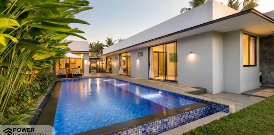 3 bedrooms Villa in Gianyar, Indonesia No. 9003