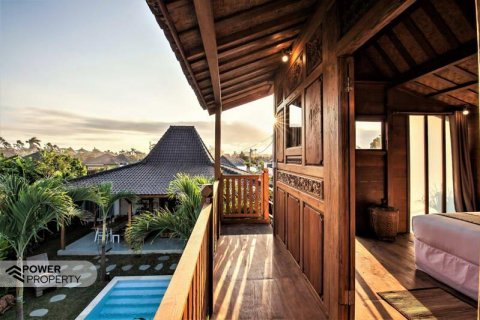 Вилла с 5 спальнями в Seminyak, Бадунг, Индонезия № 9008 14