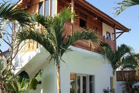 Вилла с 5 спальнями в Seminyak, Бадунг, Индонезия № 9008 11