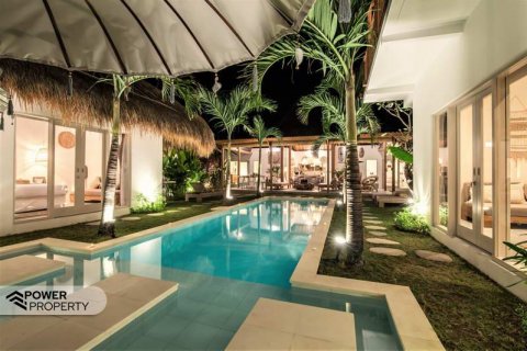 Вилла с 5 спальнями в Seminyak, Бадунг, Индонезия № 9008 15