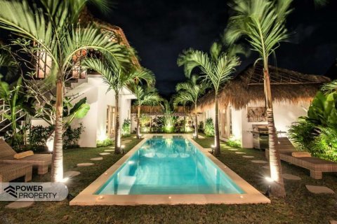 Вилла с 5 спальнями в Seminyak, Бадунг, Индонезия № 9008 17