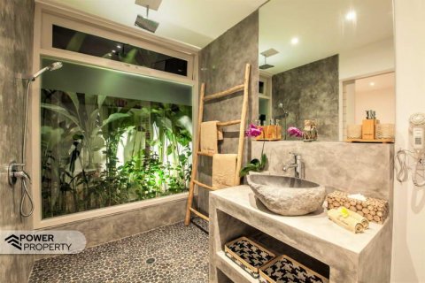 Вилла с 5 спальнями в Seminyak, Бадунг, Индонезия № 9008 23