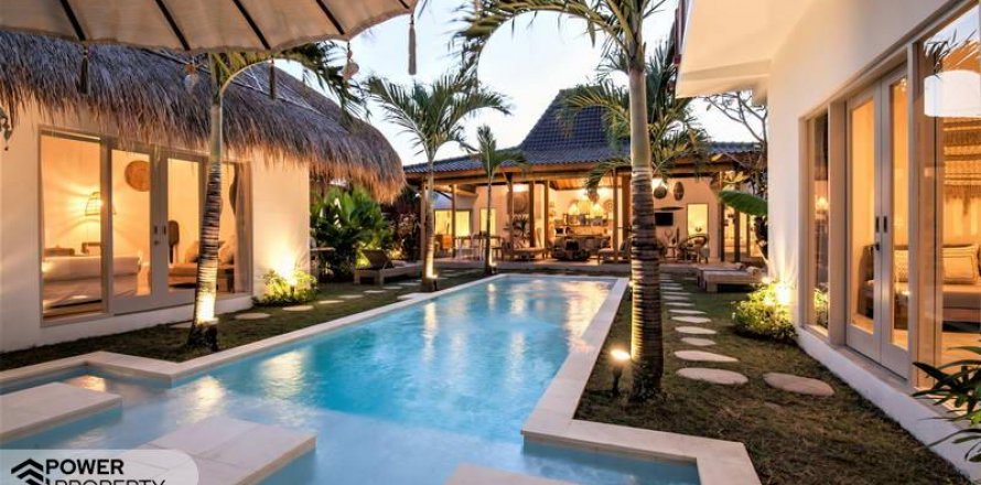 Вилла с 5 спальнями в Seminyak, Бадунг, Индонезия № 9008
