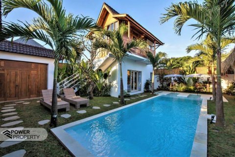 Вилла с 5 спальнями в Seminyak, Бадунг, Индонезия № 9008 8