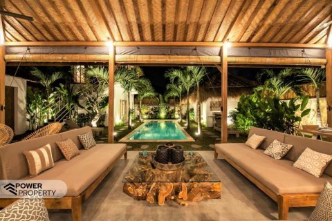 Вилла с 5 спальнями в Seminyak, Бадунг, Индонезия № 9008 21