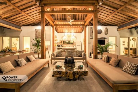 Вилла с 5 спальнями в Seminyak, Бадунг, Индонезия № 9008 22
