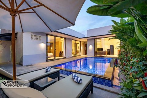 2 bedrooms Villa in Gianyar, Indonesia No. 9005