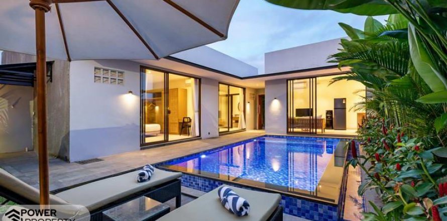 2 bedrooms Villa in Gianyar, Indonesia No. 9005