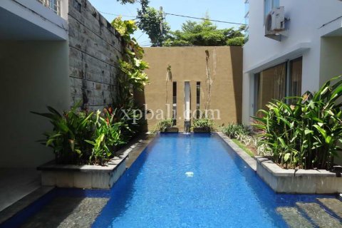 Вилла с 4 спальнями в Seminyak, Бадунг, Индонезия № 333 15