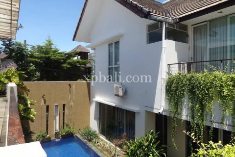 Вилла с 4 спальнями в Seminyak, Бадунг, Индонезия № 333 14
