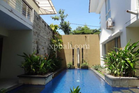 Вилла с 4 спальнями в Seminyak, Бадунг, Индонезия № 333 7